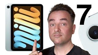 NEW iPad Mini 7: Worth the Wait?!