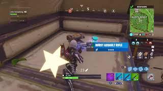 1 shot one kill quad feed one guy !Fortnite god