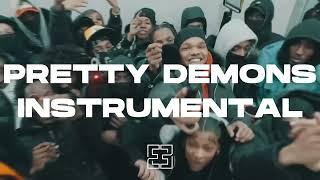 MIAH KENZO X SHANI BONI - PRETTY DEMONS (INSTRUMENTAL)