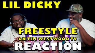 DJ Mann ReActs | Lil Dicky | Freestyle On Tim Westwood TV