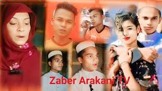 Zaber Arakani TV Look at the vide and listen his voice, his mother's voice, this story is true