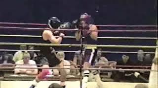 Ricky Ray Taylor vs ALEX AVILA, '92