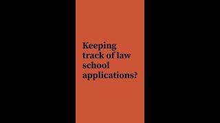LawHub Application Status Tracker
