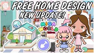 NEW FREE HOME DESIGNER  MIGA WORLD 