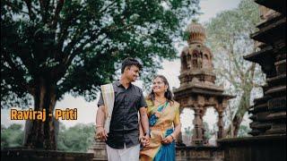 Raviraj - Priti prewedding song new