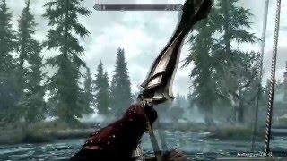 Летающий грязевой краб (Skyrim)