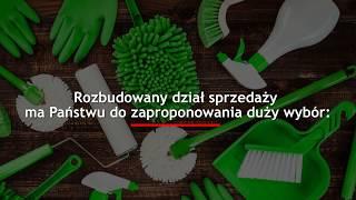 Opakowania jednorazowe opakowania spożywcze chemia gospodarcza Łagów Jordan