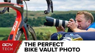 Is This A Super Nice Bike? | How To Get In The GCN Tech Bike Vault