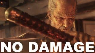 Sekiro: Shadows Die Twice - All Boss Fights - NO DAMAGE, FAST