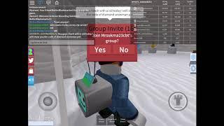 Code for diamond snowman/diamond frosty [not click bait]
