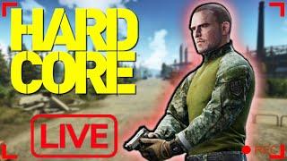 HARDCORE TARKOV - THE BEGINNING | Escape From Tarkov Livestream
