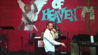 Apostle Johnny Ova Oct ,21st 2012