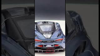 Fast & Furious: Hobbs & Shaw - Shaw’s Ultimate McLaren 720S Toy for Speed Enthusiasts