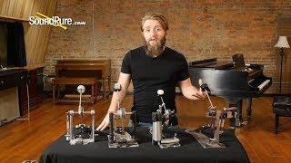 Bass Drum Pedals Drive Types - Sound Pure Gear Tips