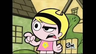 I Don't Know What to Say. - Mandy (Billy and Mandy)