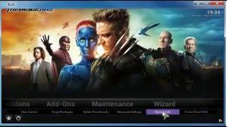 Kodi Jarvis, Update kodi WithOut Losing Your Settings