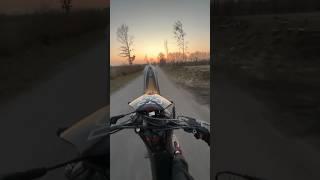 Do you want more POV‘s? #supermoto #wheelie #pov #youtubeshorts #enduro
