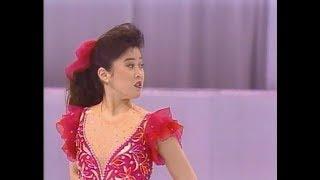 Kristi Yamaguchi - 1992 U.S. Figure Skating Championships - Long Program