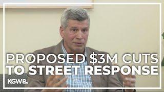 Commissioner Rene Gonzalez proposes $3M in cuts to Portland Street Response