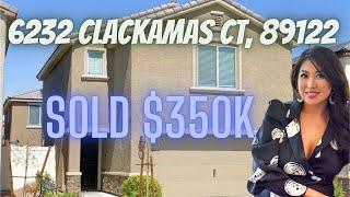 Sold $350k for a family relocating from California