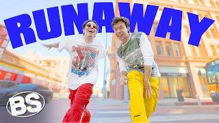 Connor Price & Hoodie Allen - RUNAWAY (Official Video)