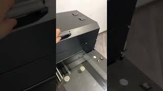 Планшетный УФ принтер Epson L1800 33 см на 70 см. Высота - 20 см.