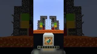 Guess Game in Minecraft  #shorts #minecraft #minecraftshorts