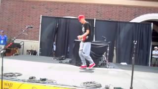 Dancin Dylan Wilson