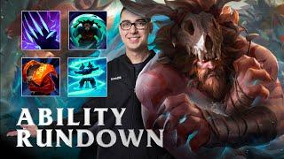 TRICK2G REWORKED UDYR ABILITY RUNDOWN!