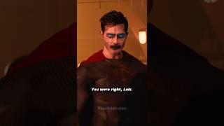 Bizarro Superman fights for his family.#movie #shorts #supermanandlois #tylerhoechlin