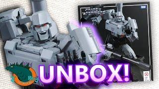 UNBOXING! Megatron MP-36 Transformers Masterpiece