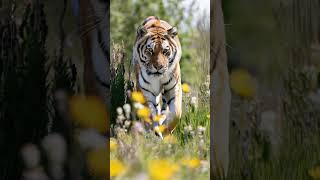 Spirit of the Taiga: The Amur Tiger in the Wild