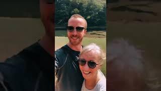 I travelled through Sri Lanka with my mum!