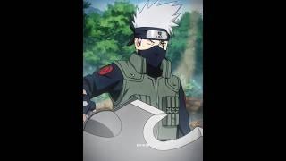 KAKASHI THE COPY NINJA 