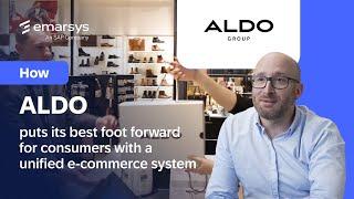 ALDO Connects Data Technology Unified Shopping Experience