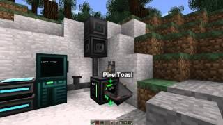 Minecraft: OpenComputers 1.7.2/1.7.10 - русский гайд. 7 серия. Функции роботов + апгрейдов V2.0