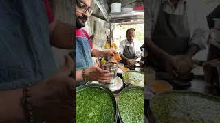 Surat MOST Expensive Pani Puri  |  6 pieces In JUST 50/-#creatingforindia #streetfood #shorts