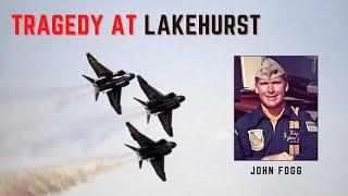 Final Flight of the Blue Angels' F-4 Phantoms: A Comprehensive Account with John Fogg
