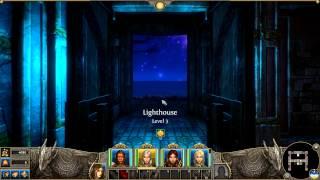 Might and Magic X Legacy Gameplay - Part 9 - Lighthouse Secrets