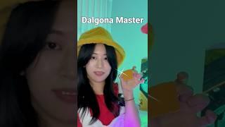 She Broke My Squid Game Dalgona... Or Did She?  #prank #funny