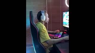 neymar jr playing game️[Fortnite]