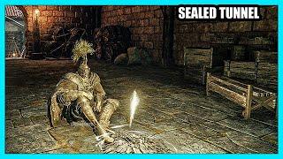 Elden Ring Sealed Tunnel Walkthrough and Location