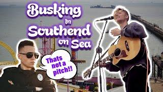 Busking in Southend-on-Sea (Designated Busking Pitches?!)