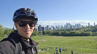Toronto LIVE: Monday Afternoon Ride (DJI Osmo Action 4 Stream test)
