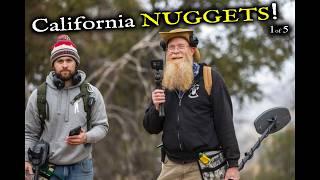 California Gold Nuggets! - Part 1 of 5