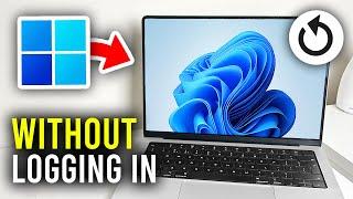 How To Factory Reset Windows 11 Without Logging In - Full Guide