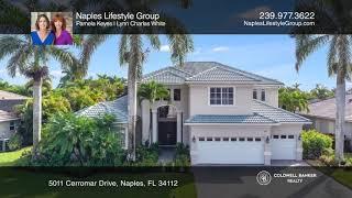 5011 Cerromar Dr. - Naples Lakes Country Club - At Home in Southwest Florida #naples #realestate