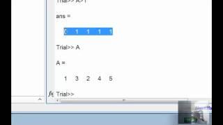 MATLAB Tutorial 02