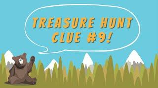 Givling's $5,000 Virtual Treasure Hunt has begun! Clue #9