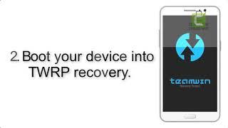 Install TWRP And Custom Rom For My Phone Android 10